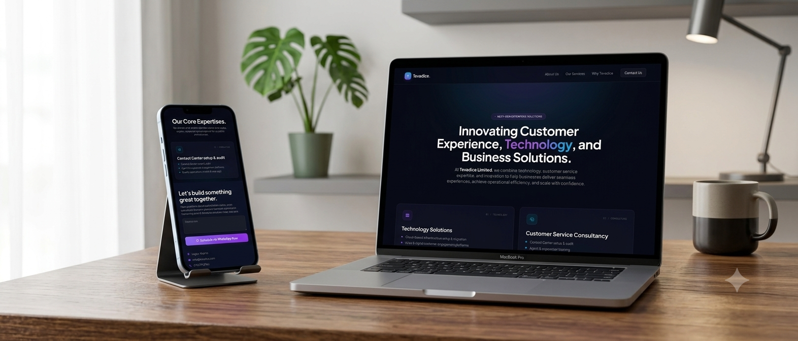 AI Conversational Suite